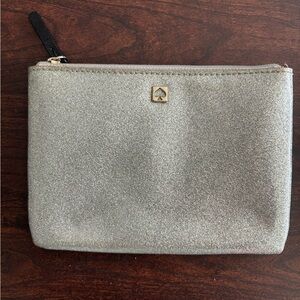 Kate Spade Glitter Pouch